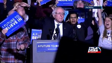 Download Video: Clinton, Sanders hold town hall meeting ahead of debate