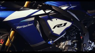 2016 Yamaha YZF-R1 Returns to WSBK Challenge promo video