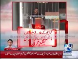 Malir area of Karachi Police arrested foreign Gangster