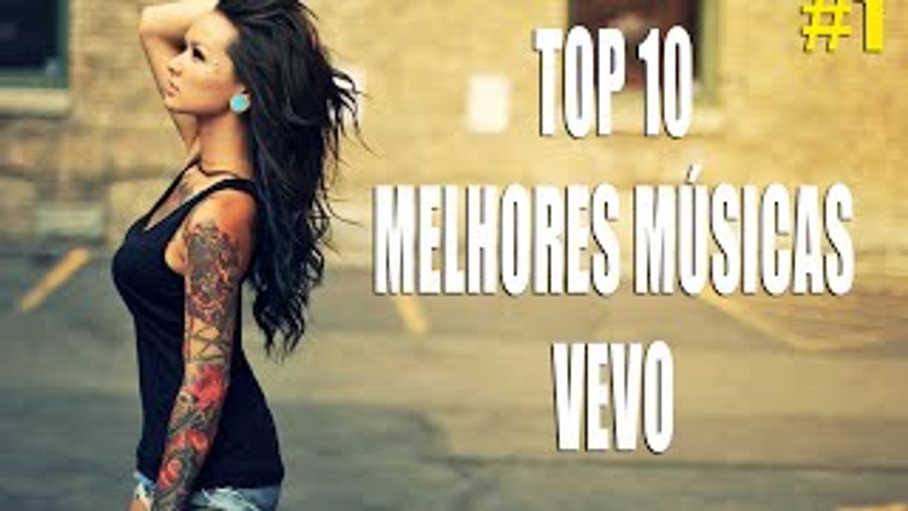 Top 10 Melhores Músicas Eletrônicas Vevo - Setembro 2015 - Dailymotion Video
