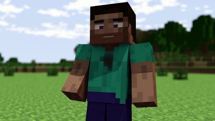 An Egg's Guide to Minecraft - PART 9 - Punch that pig! (Minecraft Animation)