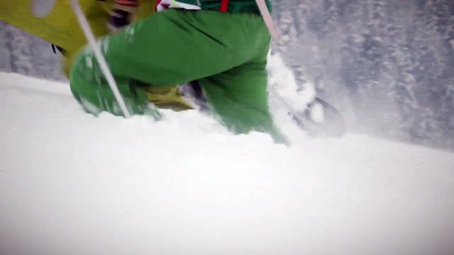 Joux, sur les pentes du château