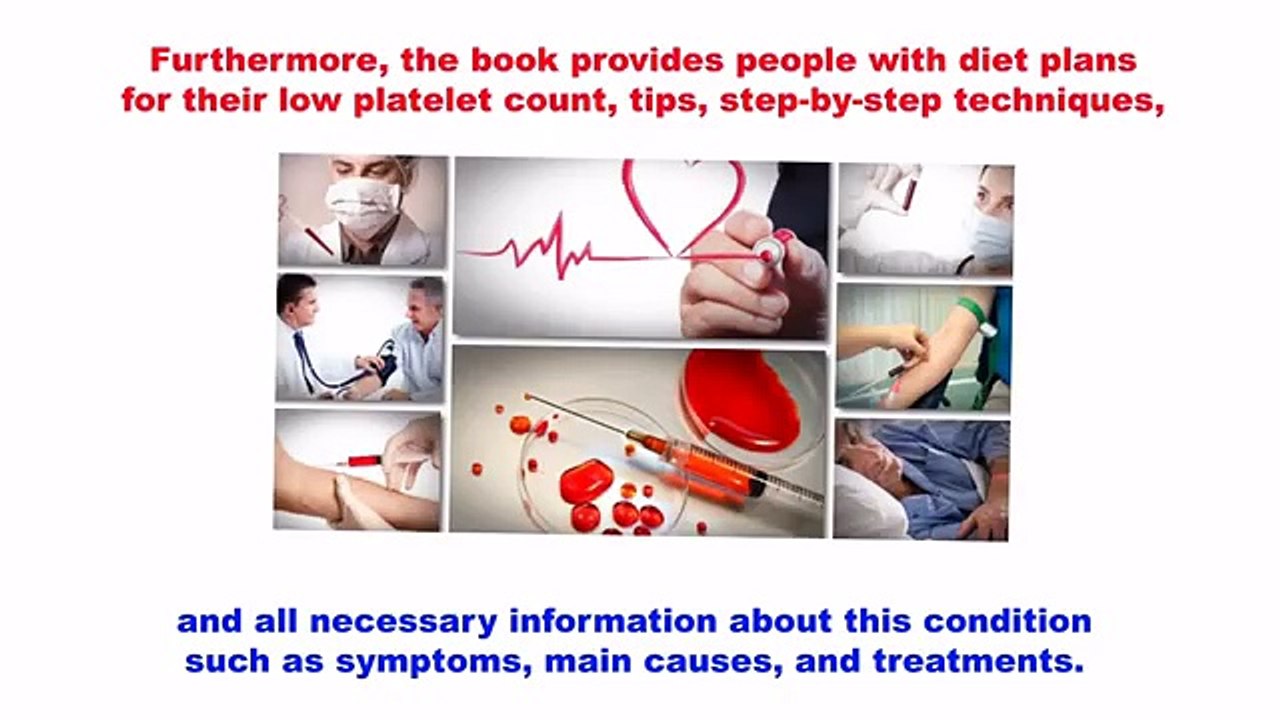 Conquer Low Platelets Review - Legit or Scam ?