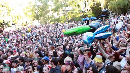 Shannon and the Clams "Heads or Tails" | Live @ Mosswood Park