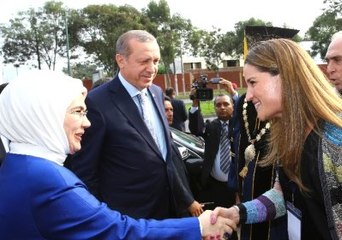 Erdoğan: "Dünyayı Oyalamak İçin mi Bir Araya Geliyorsunuz?"