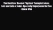 [PDF Download] The Best Ever Book of Physical Therapist Jokes: Lots and Lots of Jokes Specially