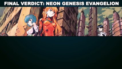 GR Anime Review: Neon Genesis Evangelion