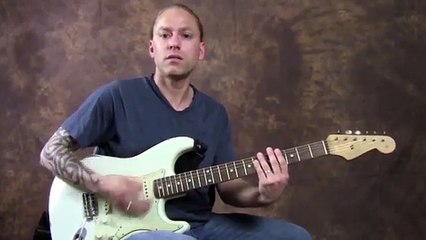 Steve Stine 10 Most Common Mistakes Guitar Players Make #5