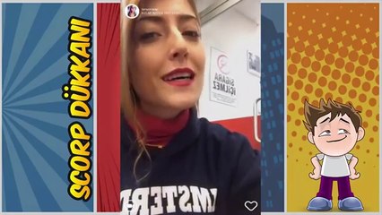 Kızlar Neden Tayt Giyer? - Scorp Videoları