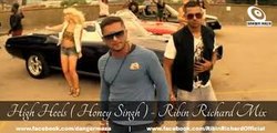 High Heels (Hard Bass Mix) Video Song - DJ Azim & VDJ Rafi (2014) 720p HD_Google Brothers attock