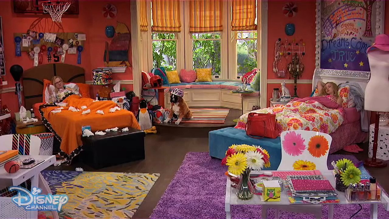 Liv and Maddie - Twin Sickness - Disney Channel Official - Dailymotion ...