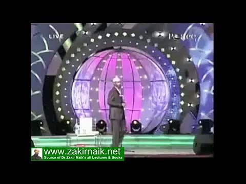 Dr. Zakir Naik Videos. Why Islam permits marrying with close relatives-