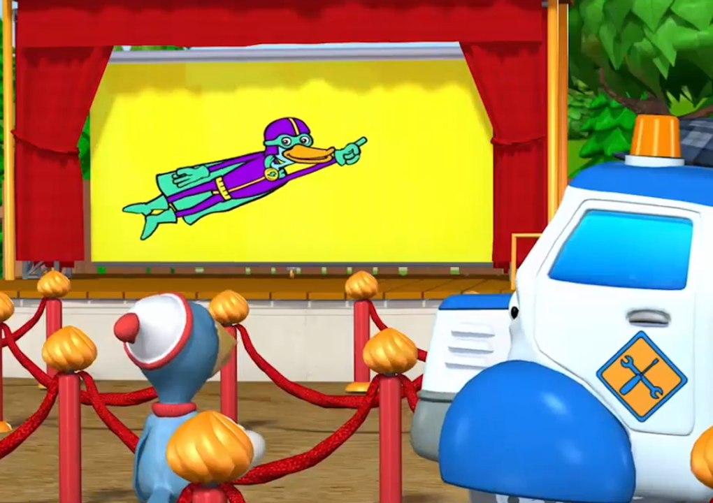 Die Helden der Stadt 2 - (Folge 3) - Superhelfer [HD]