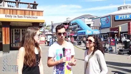 Girls of San Francisco