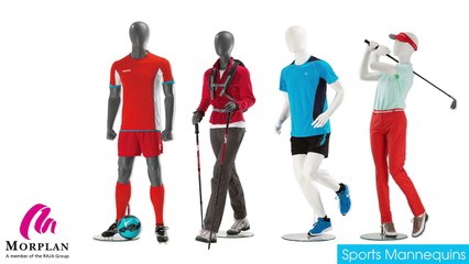 Sports Mannequins