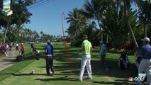 Fabian Gomez Great Golf Shots 2016 Sony PGA Tour