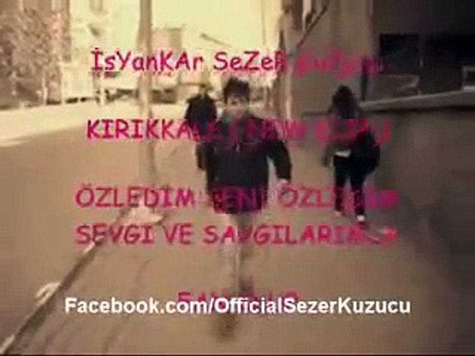 Yetenek Sizsiniz Sezer Kuzucu Orjinal [Özledim Seni Özledim]