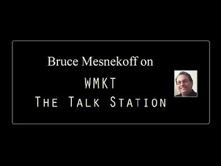 Bruce Mesnekoff on The Radio - The Student Loan Help Center