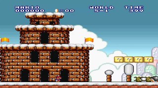 Lets Play Super Mario Bros. The Lost Levels - Part 2 - Gerösteter Mario!