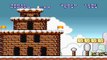 Lets Play Super Mario Bros. The Lost Levels - Part 2 - Gerösteter Mario!