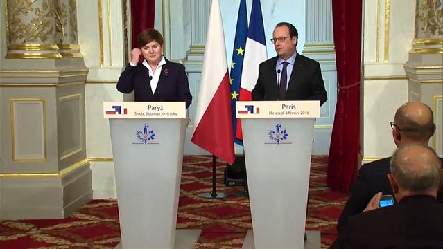 Brexit: Hollande opposé à de nouvelles négociations au Conseil européen