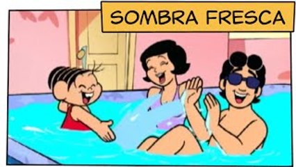 Turma da Mônica - Cinegibi COMPLETO Português Turma da Mônica - Sombra Fresca