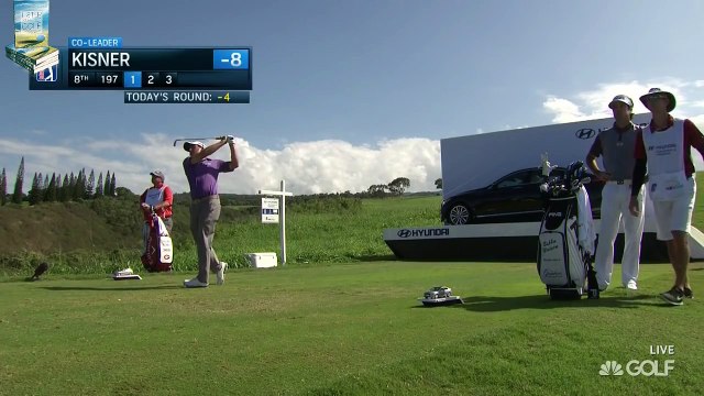 Kevin Kisners Best Golf Shots 2016 Hyundai ToC PGA Tour