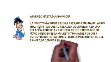 ¿Por Qué Los Hombres Se Van y Cómo Recuperar a Tu Hombre?