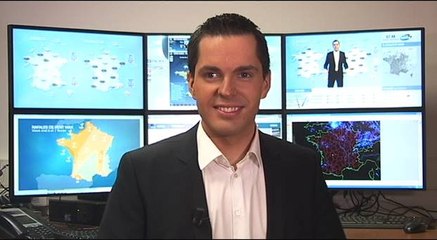 Fortes intempéries à partir de samedi