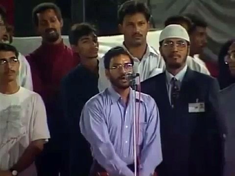 Dr. Zakir Naik Videos. Why does Islam allow a man to marry more than one Wife-