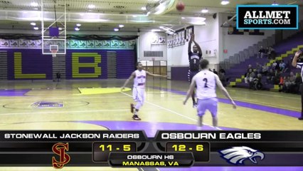 Previewing Stonewall Jackson vs. Osbourn