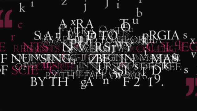 Laura Motes: Enrolling in Georgia Regents University