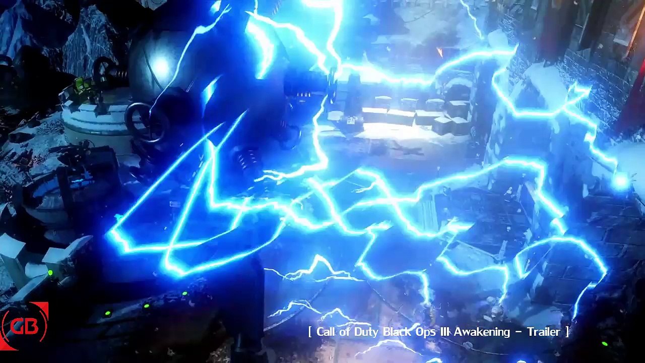 Call of Duty Black Ops III  Awakening- Trailer