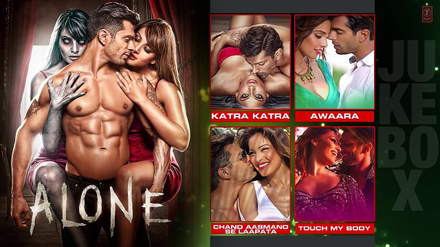 Alone Full Songs JUKEBOX | Bipasha Basu | Karan Singh Grover
