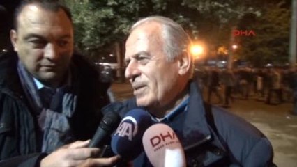 Mustafa Denizli, Lazio'nun Napoli'ye Evinde 2-0 Yenildiği Maçı İzledi