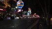Course-poursuite et crash énorme sur le Las Vegas  - cascade pour le nouveau film Jason Bourne