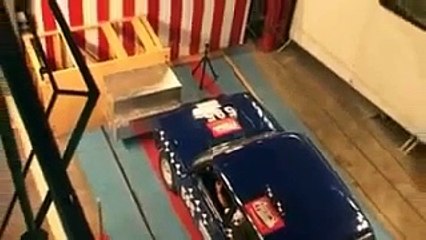 crash test LADA 2106 & 2107