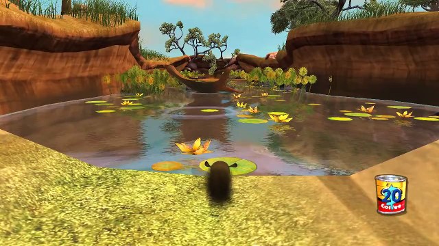 Lets Play | Madagascar 2 | German/100% | Part 12 | Morts Abenteuer