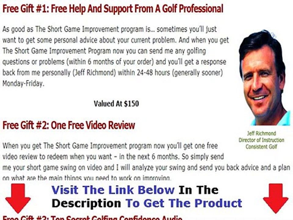 1 Short Game Secret Review + Discount Link Bonus + Discount