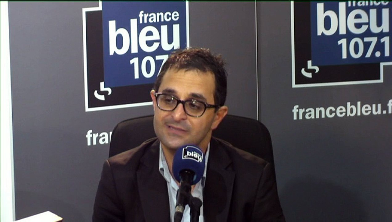 "J'ai eu faim " Arash Derambarsh, conseiller municipal LR à Courbevoie