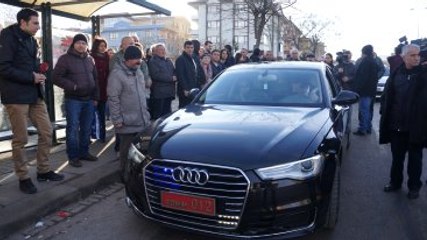 CHP'li Vekil TBMM Plakalı Makam Aracıyla Yolcu Taşıdı