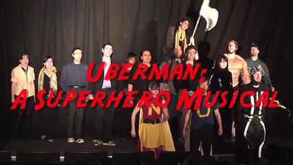 Uberman: A Superhero Musical