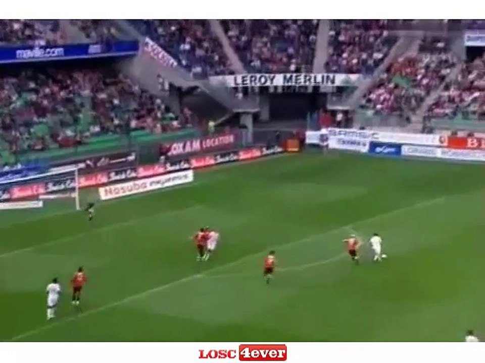 Rennes vs LOSC (2-1) | 2008/2009 J3