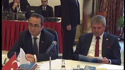 Anayasa Mutabakat Komisyonu Toplantısı Başladı 5