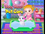 Baby Hazel Pet Care Game for little Kids # Play disney Games # Watch Cartoons