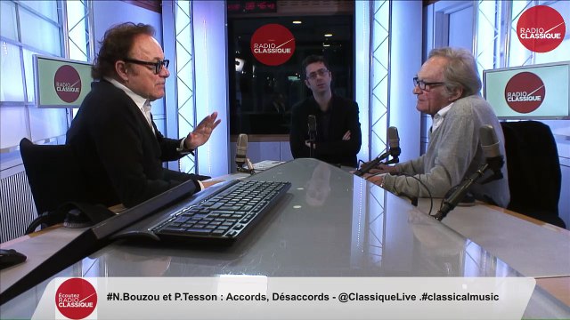 Philippe Tesson et Nicolas Bouzou, Accords, Désaccords (04/02/2016)