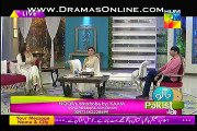 Jago Pakistan Jago With Noor -4th February 2016- Part 3