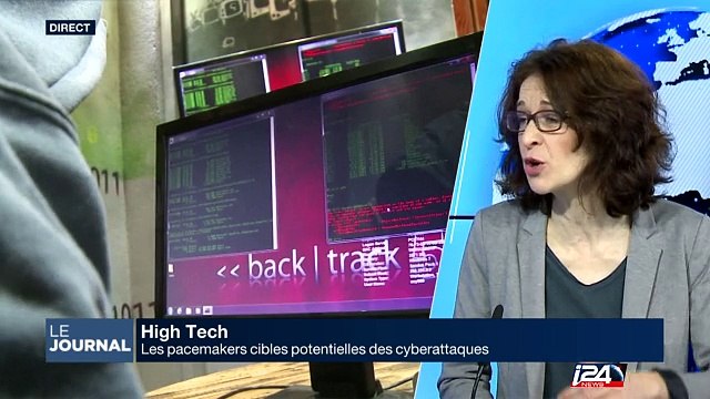 Les pacemakers cibles potentielles des cyberattaques