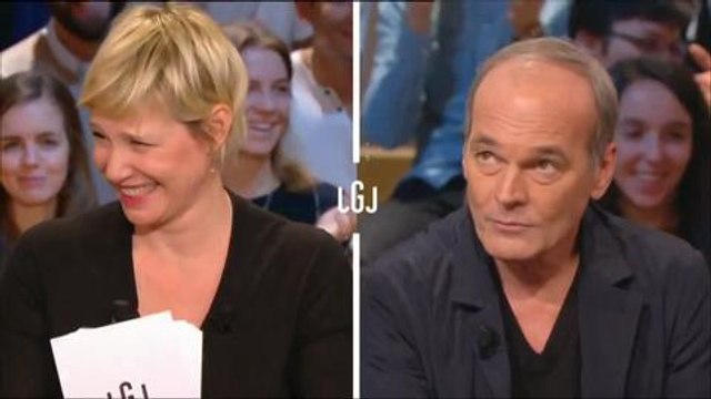 LGL : Laurent Baffie révèle avoir couché avec Maïtena Biraben