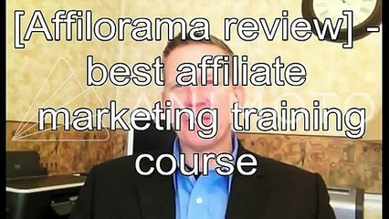 Affilorama:- FOSYGA affiliates